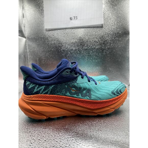 US 8D Hoka One One Challenger ATR 7 Wide Wmns Running Shoes 1134500-CVOR - Picture 2 of 8